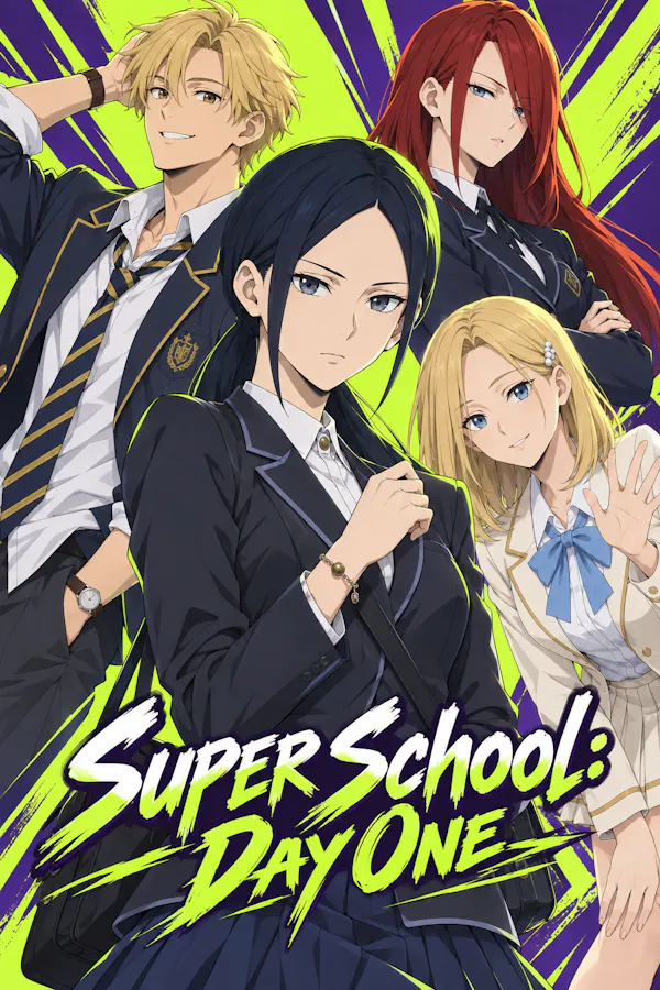 Super School: Day One