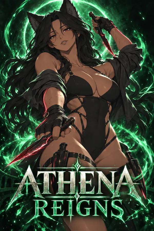 ATHENA REIGNS
