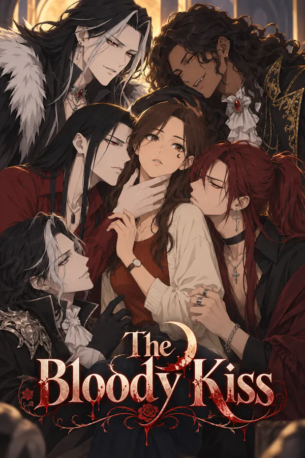 The Bloody Kiss