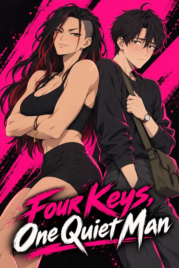 Four Keys, One Quiet Man