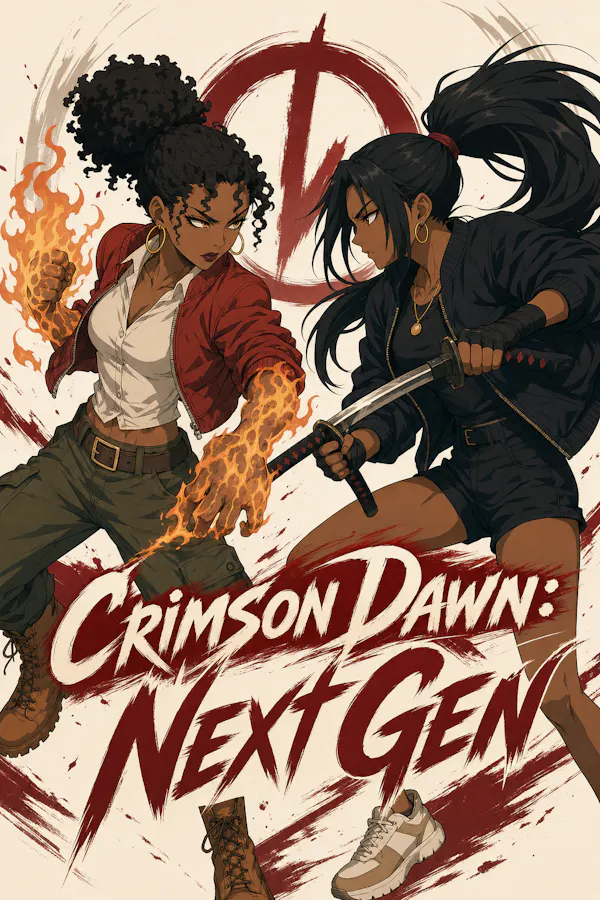 Crimson Dawn: Next Gen