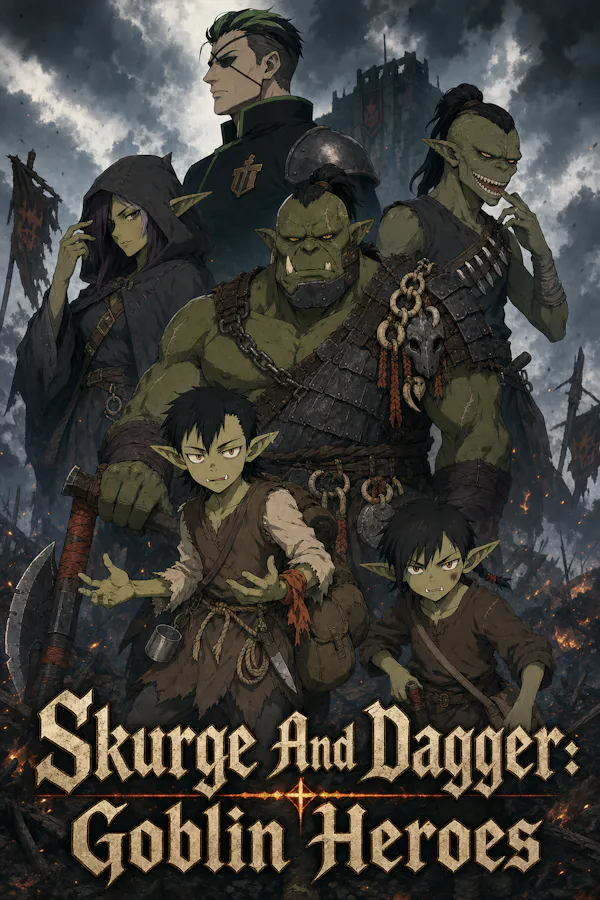 Skurge And Dagger: Goblin Heroes