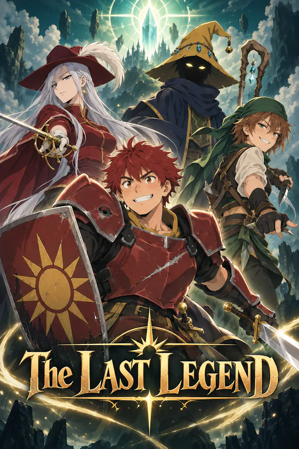 The Last Legend