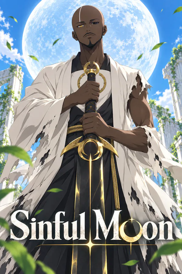 Sealed Fate book 1: Sinful Moon
