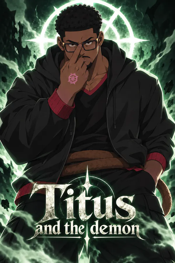 Titus and the demon