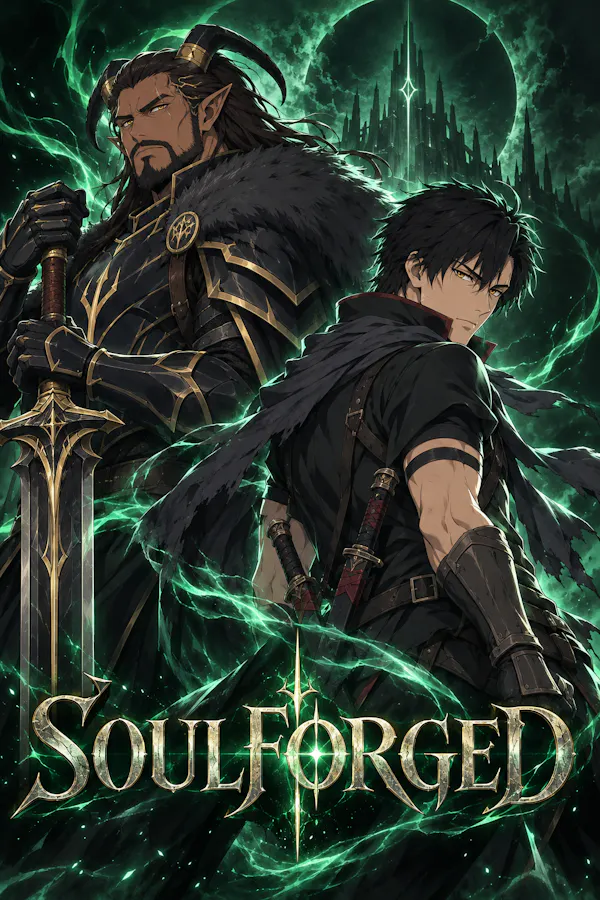 SOULFORGED