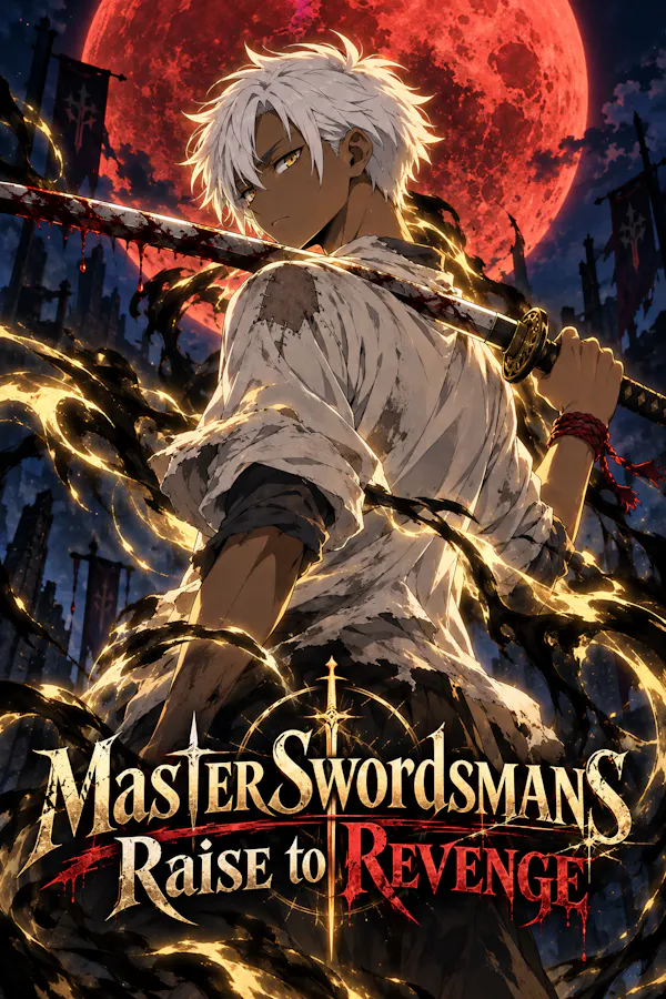 Master Swordsmans Raise to Revenge
