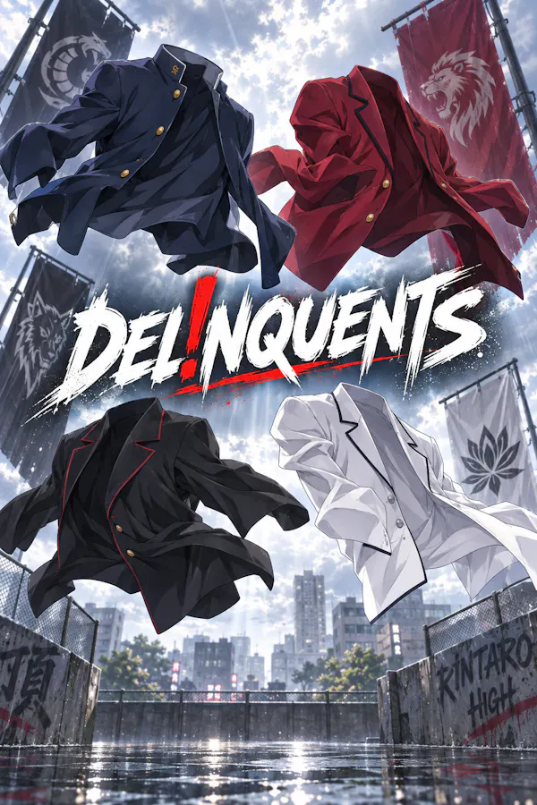 DEL!NQUENTS