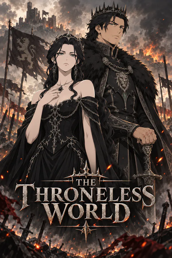 THE THRONELESS WORLD