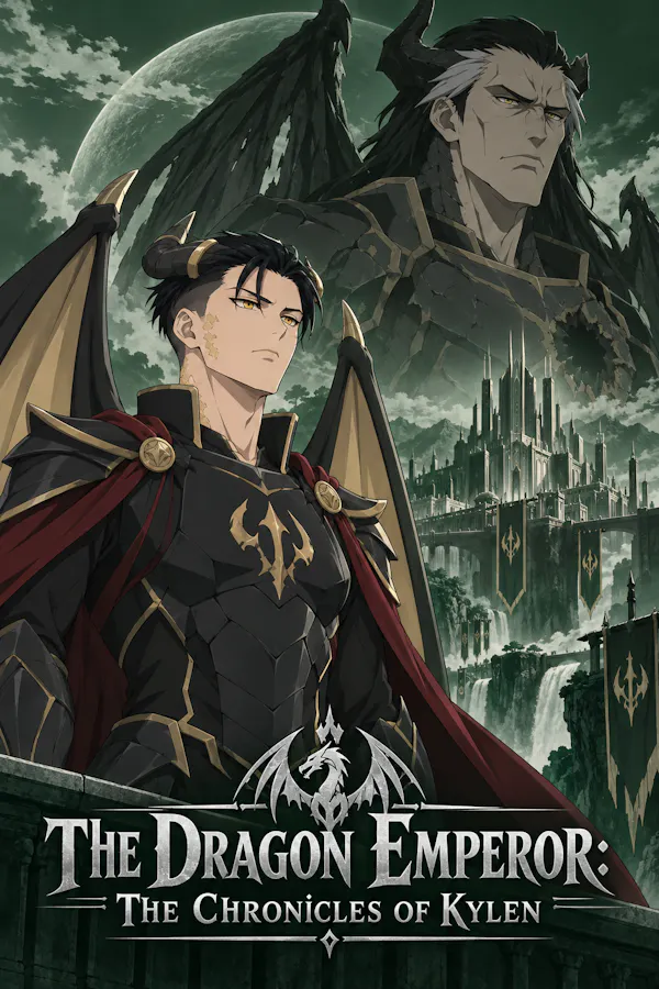 The Dragon Emperor: The Chronicles of Kylen Ly'selle