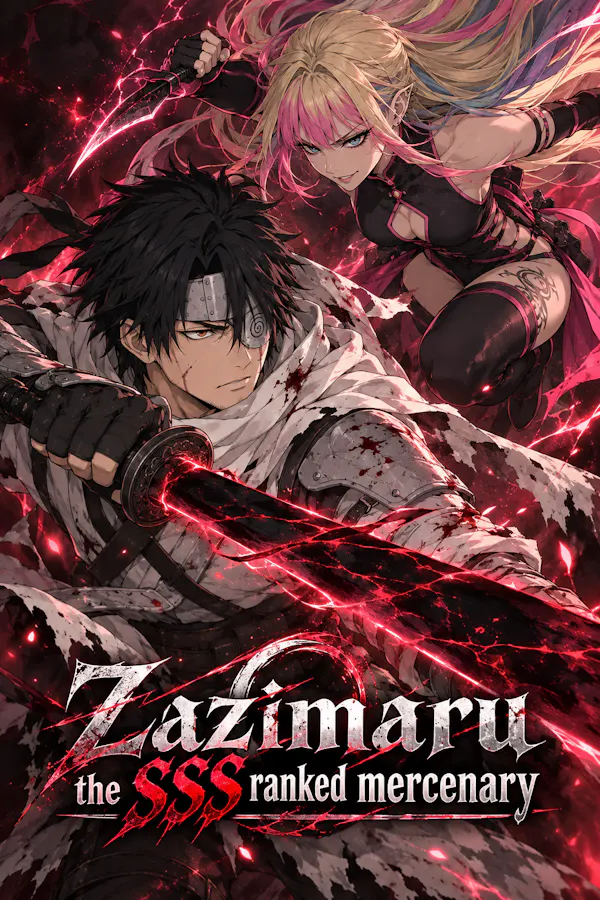 Zazimaru the SSS ranked mercenary