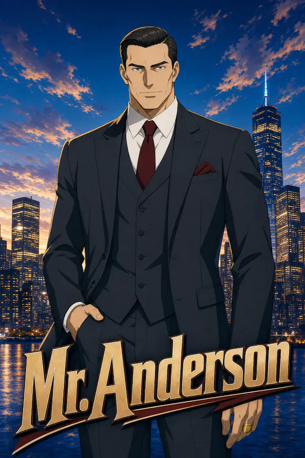 Mr. Anderson