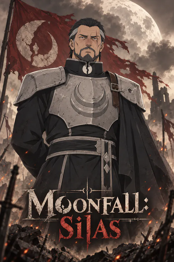 Moonfall: Silas