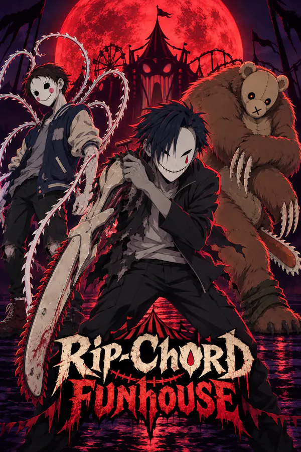 Rip-Chord Funhouse