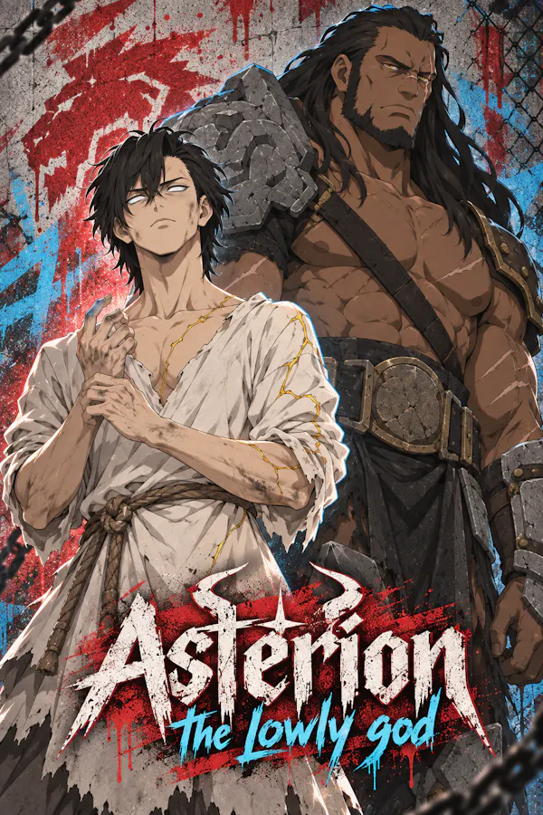 Asterion the lowly god