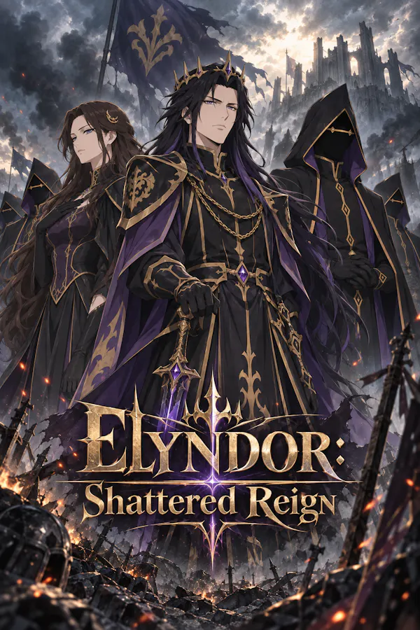 Elyndor: Shattered Reign