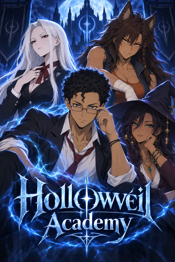 Hollowveil Academy