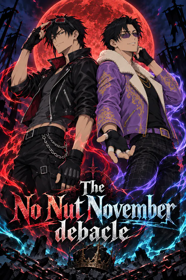The No Nut November debacle