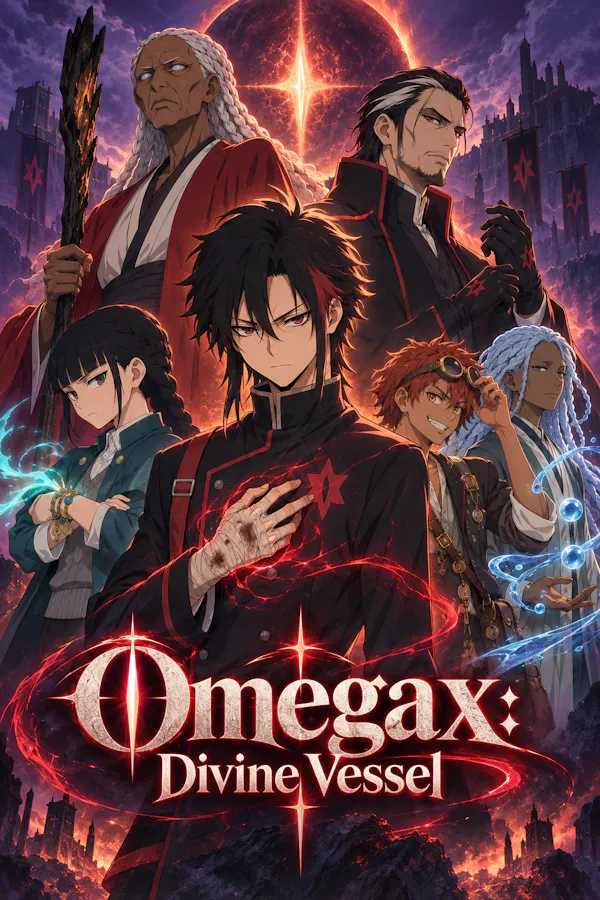 Omegax: Divine Vessel