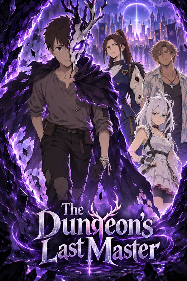 The Dungeon’s Last Master