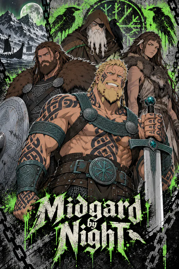 Midgard by Night