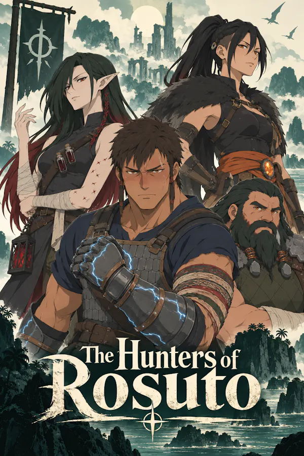 The Hunters of Rosuto
