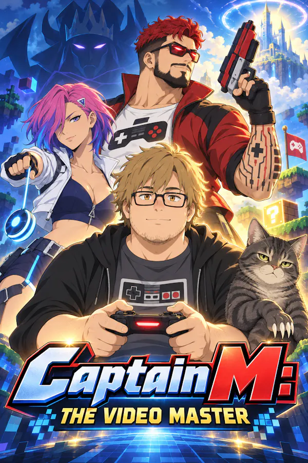 Captain M: The Video Master