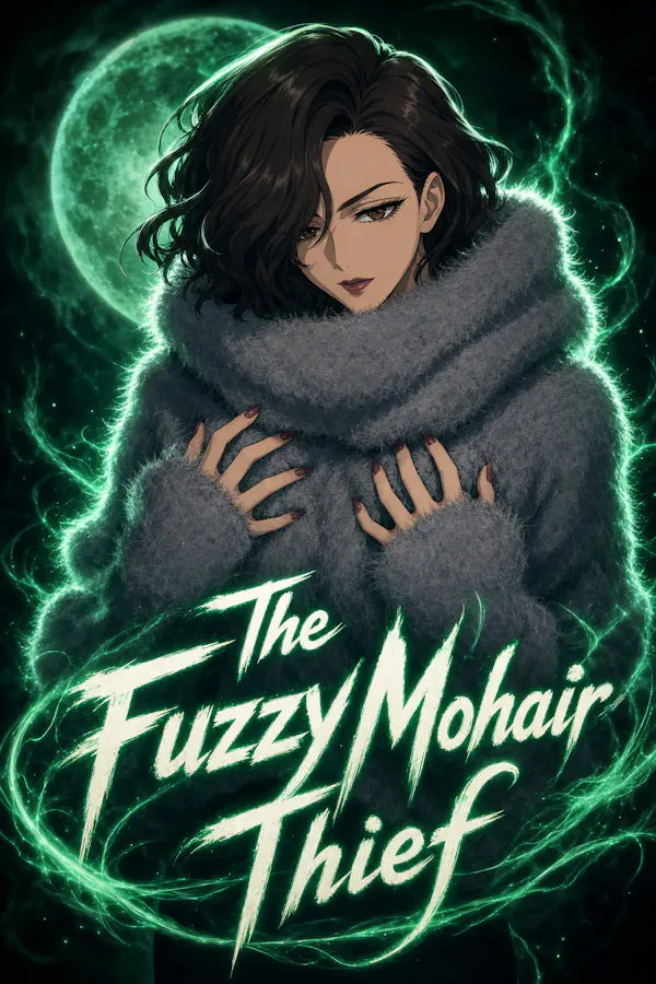The Fuzzy Mohair Thief