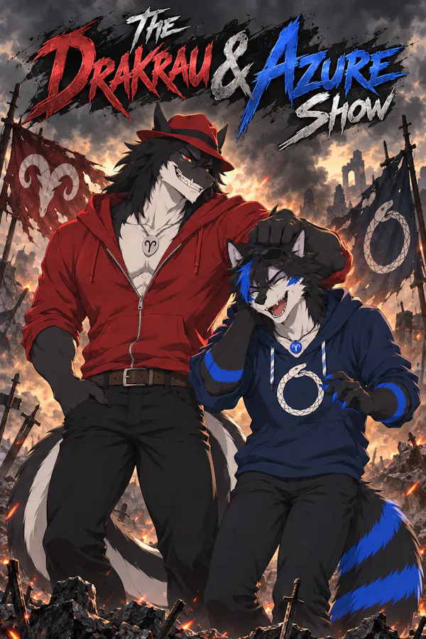 The Drakrau & Azure Show