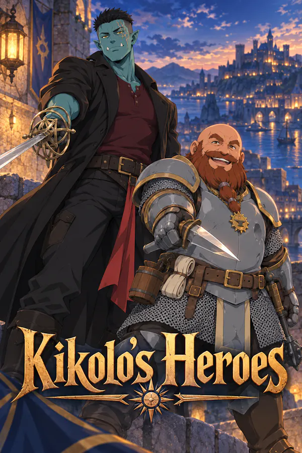 Kikolo’s Heroes