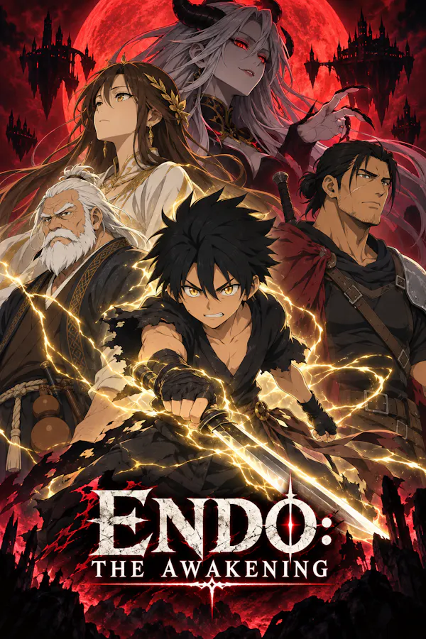 ENDO: THE AWAKENING