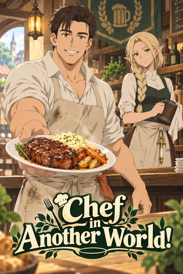Chef in Another World!