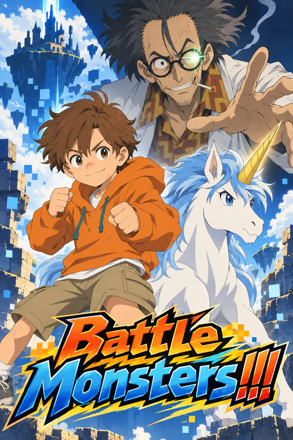 Battle Monsters!!!