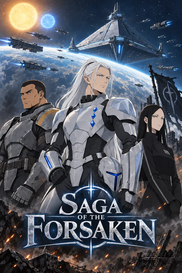 Saga of the Forsaken