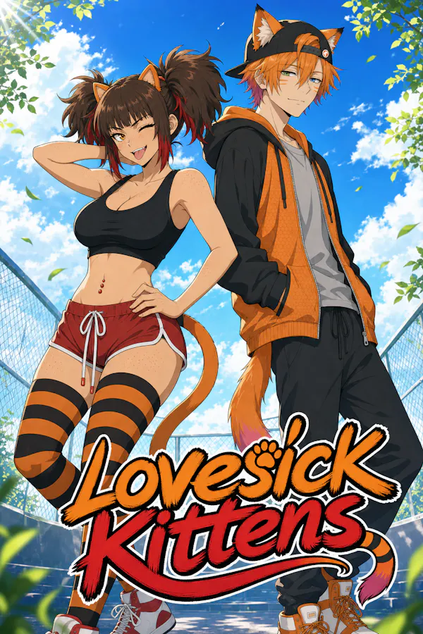Lovesick Kittens