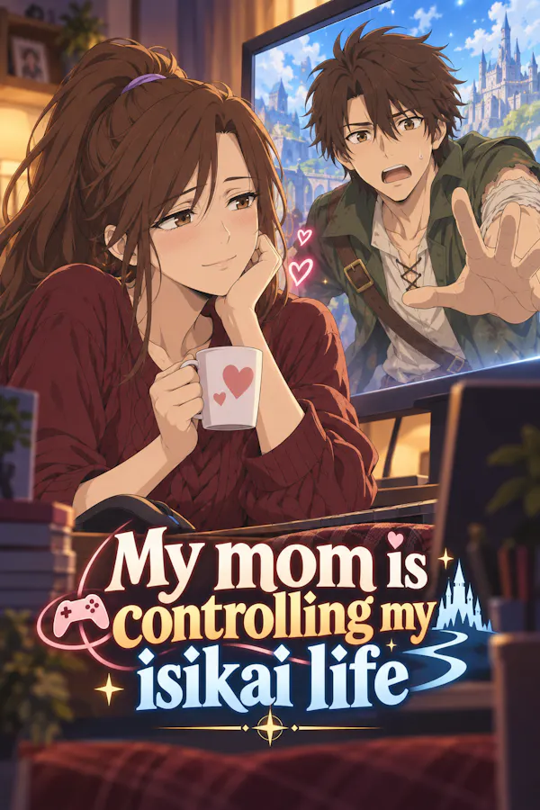 My mom is controlling my isikai life