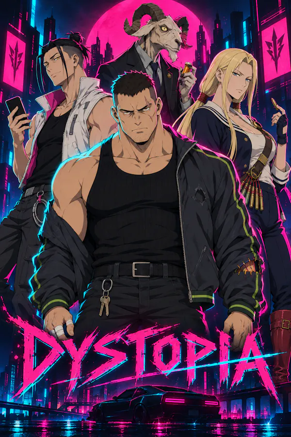 DYSTOPIA