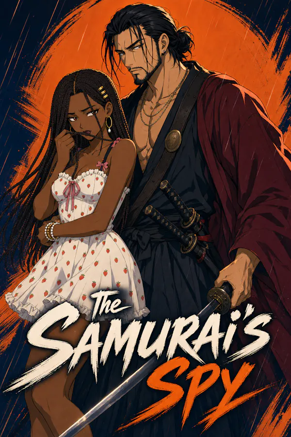 The Samurai's Spy