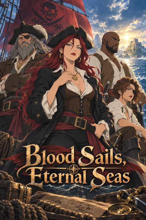 Blood Sails, Eternal Seas