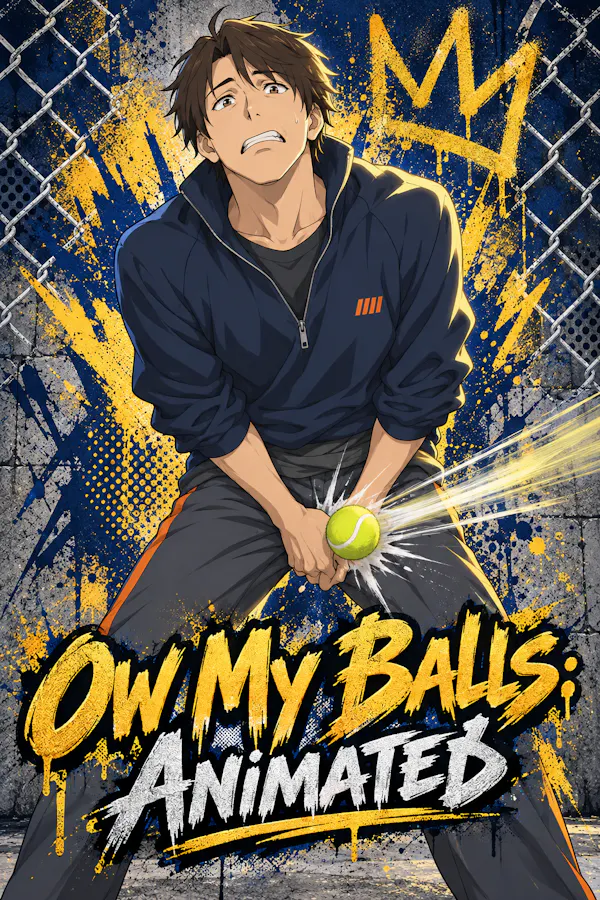 Ow My Balls: Animated