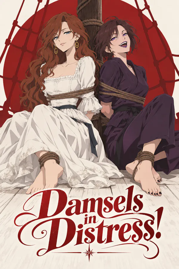 Damsels in Distress!