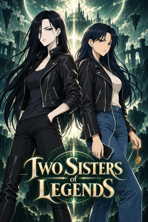Two Sisters of Legends