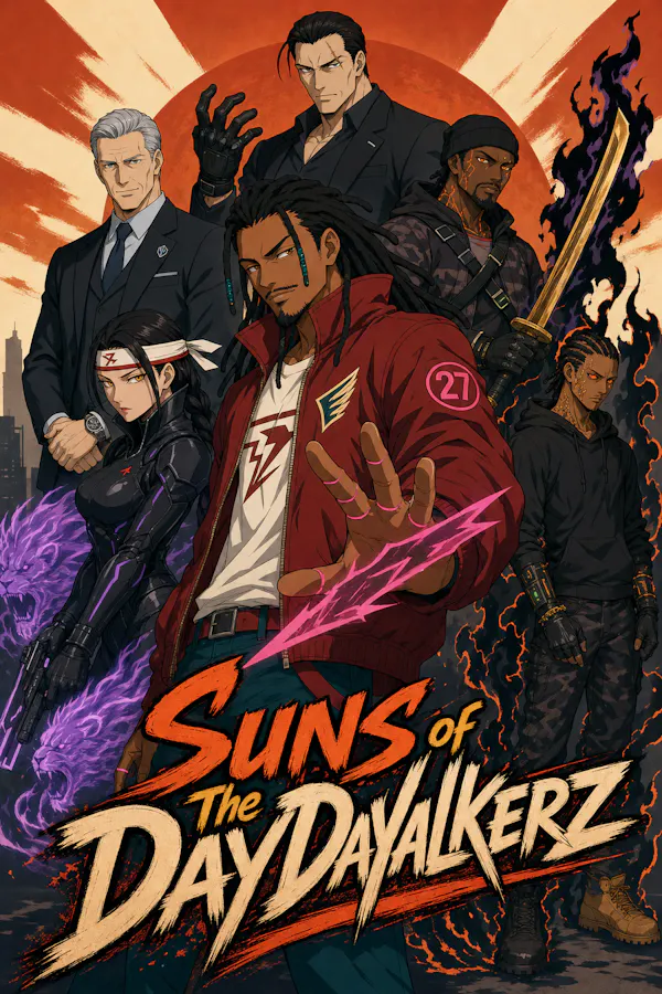 Suns of The DayWalkerz