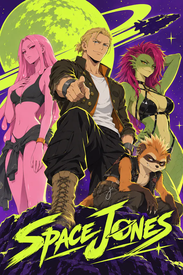 Space Jones
