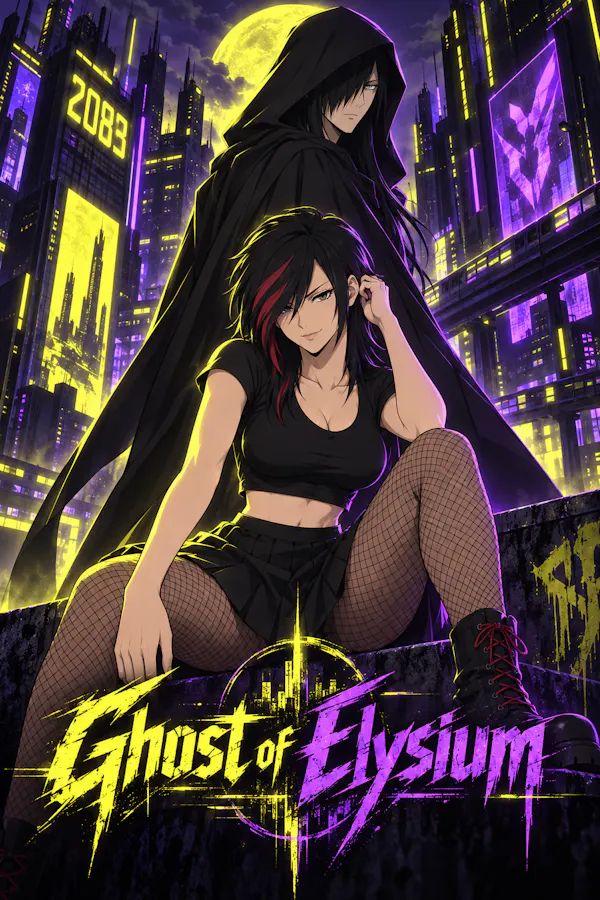 Ghost of Elysium