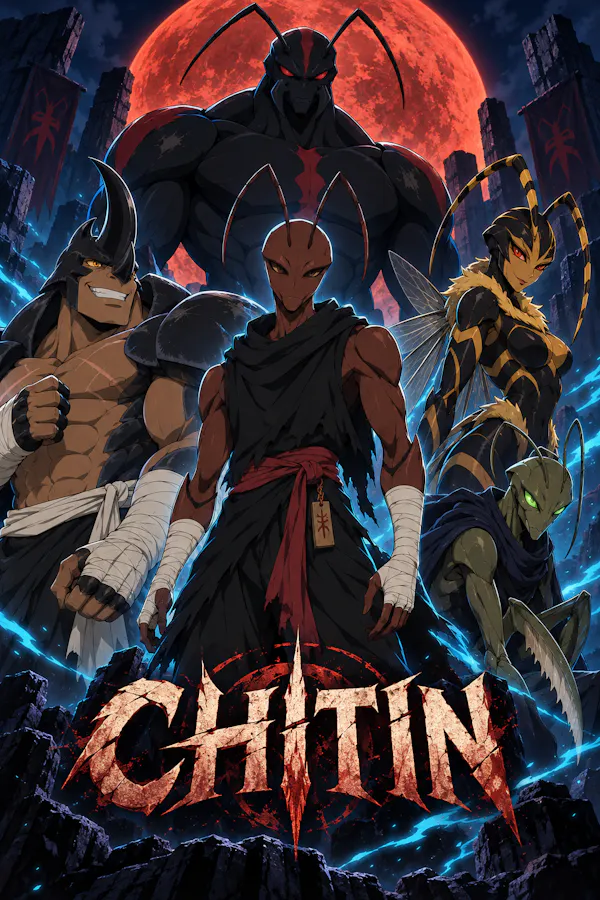 CHITIN
