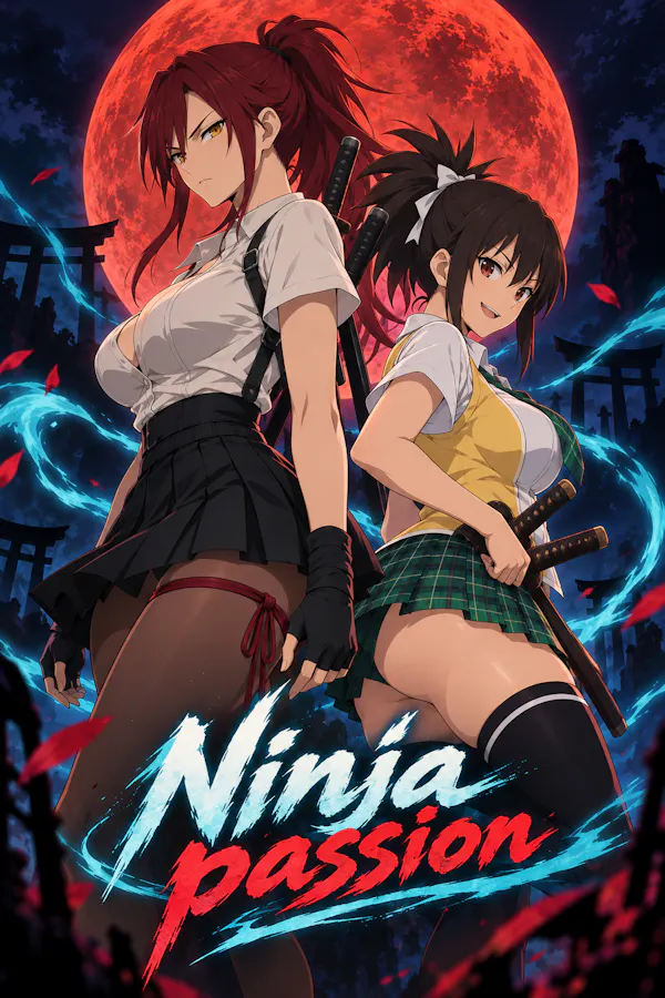Ninja passion