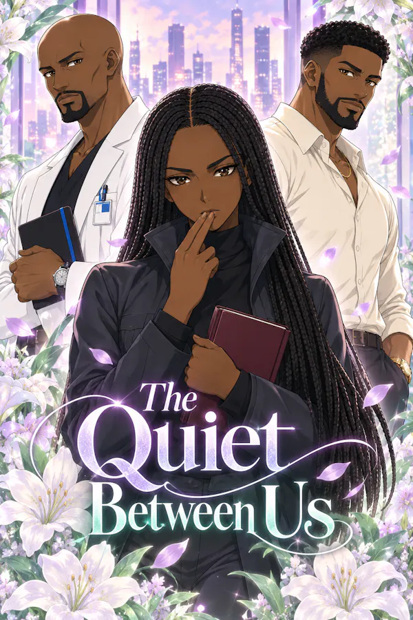 The Quiet Between Us