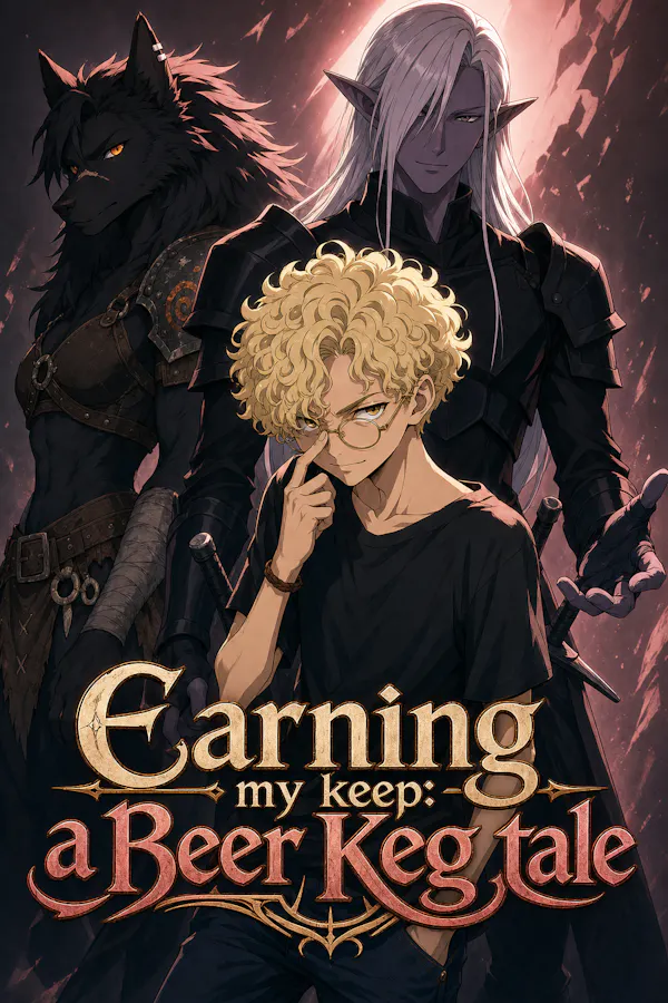 Earning my keep: a Beer Keg tale