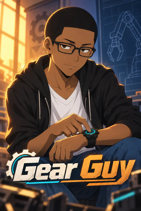 Gear Guy